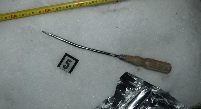 Zsákmány helyett mankó jutott