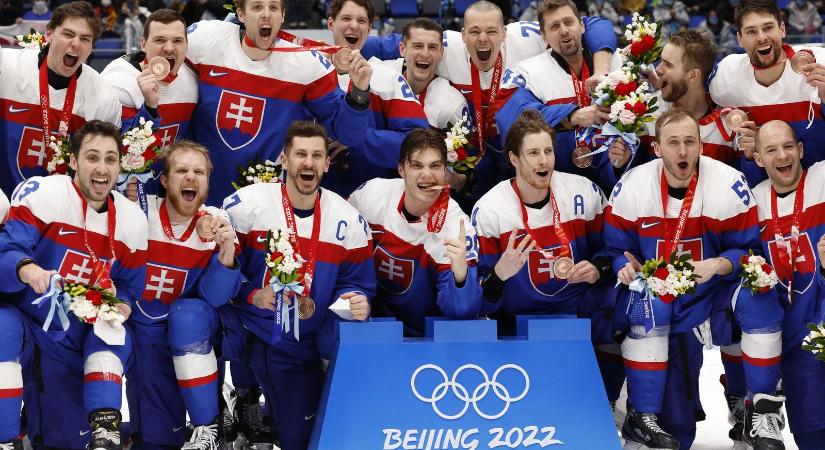 Ötezer és 60 ezer euró közötti jutalmak: A szlovák sportolók már tudják, mennyit kereshetnek a milánói téli olimpián