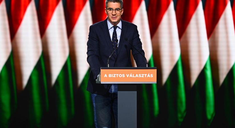 Kocsis Máté máris sorosozni kezdett és Bajnai Gordon ügynökének nevezte a második Orbán-kormány Tisza Párthoz igazoló korábbi utazó nagykövetét