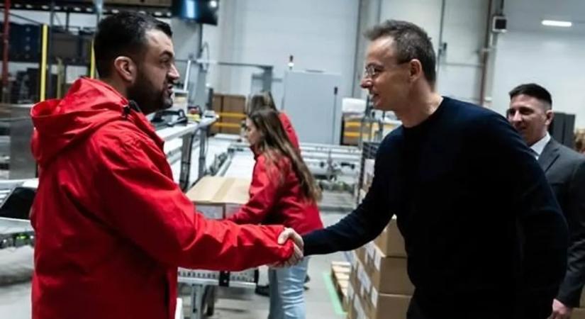 Milliárdos beruházás indul Magyarországon