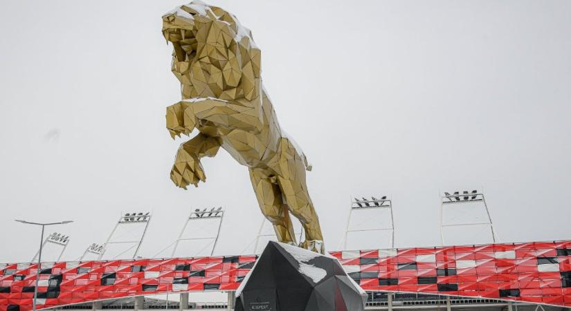 Nyártól új neve lesz a Honvéd futballcsapatának