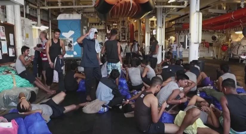 Arte: Sok országban erős a kísértés, hogy máshol rendezzék a menedékkérők sorsát, de a bíróságok közbeszóltak