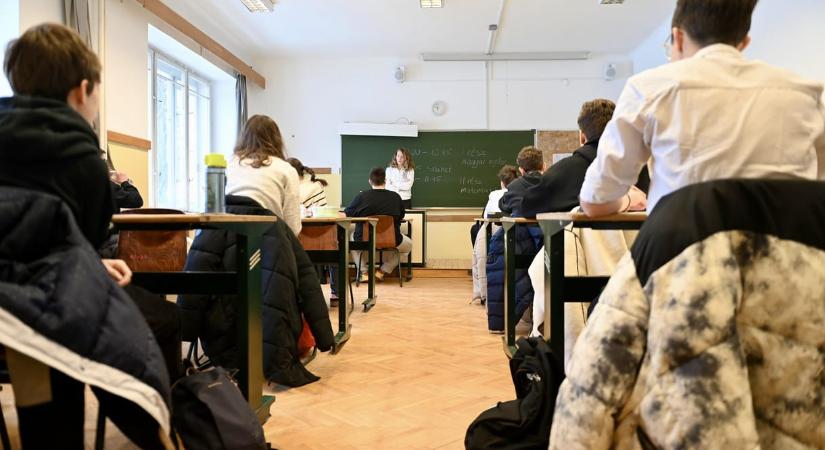 Ezeket a feladatokat kapták a nyolcadikosok a központi írásbelin