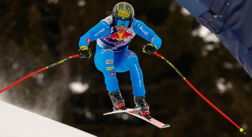 Franzoni meglepte Odermattot, és megnyerte a kitzbüheli lesiklást
