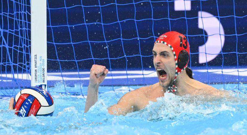 Vogel Soma megszólalt: ezt várja a magyar-szerb döntőtől