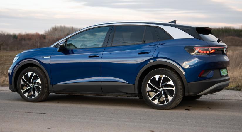 Új néven folytathatja pályafutását a Volkswagen ID. 4