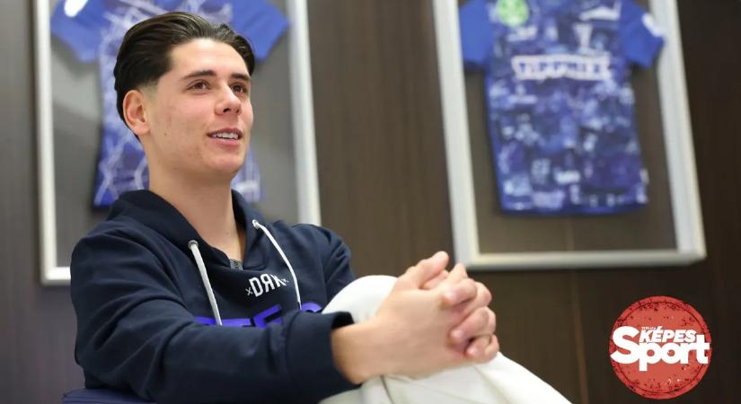 „Szeretem a hátamra venni a csapatot” – interjú Skribek Alennel