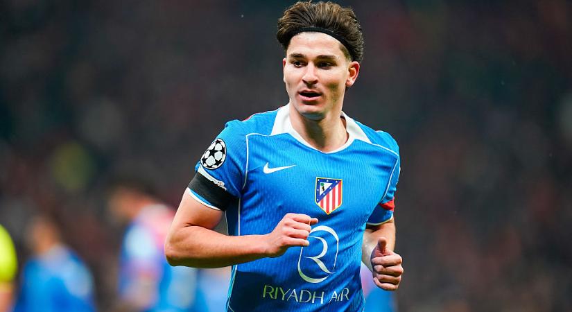 Világbajnok támadót szemelt ki az Arsenal – sajtóhír