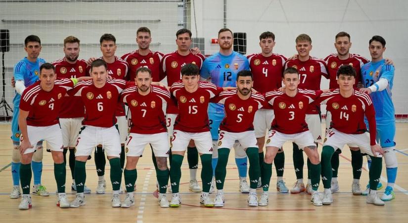 „A tisztes helytállás a realitás” – brutális csoportban készül történelmi bravúrra a magyar válogatott