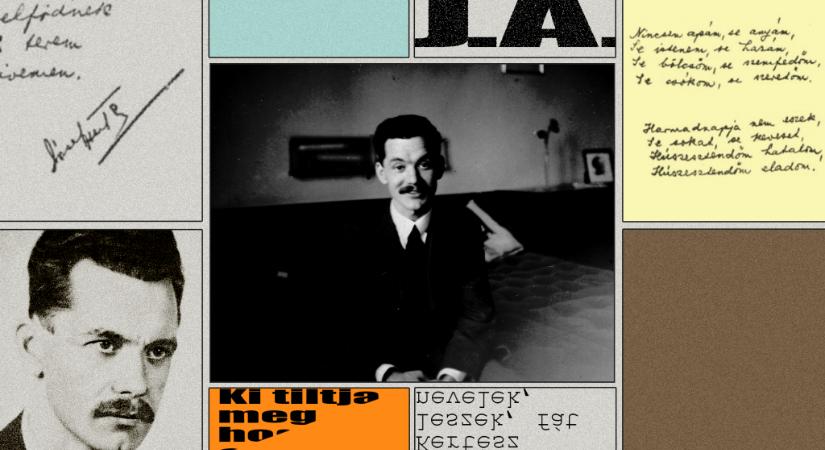 „József Attila élete boldogtalan volt, de az utóélete boldog”