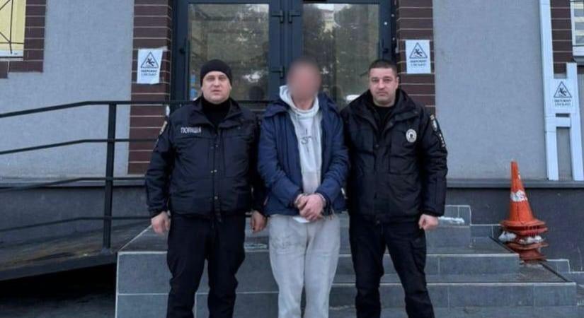 Nagyszőlősön elloptak egy quadot