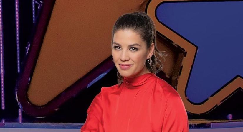 Ördög Nóra cuki fotója: "Nincs is ennél jobb érzés egy anyának"