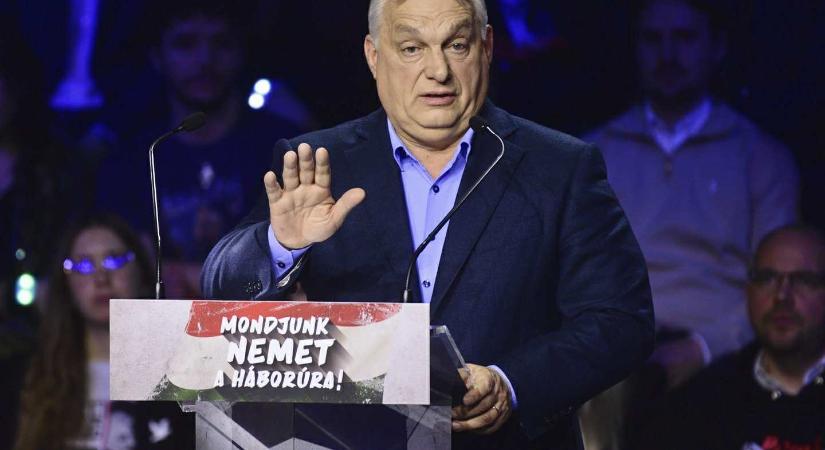 Háborúba akarnak rángatni minket, ki kell maradnunk