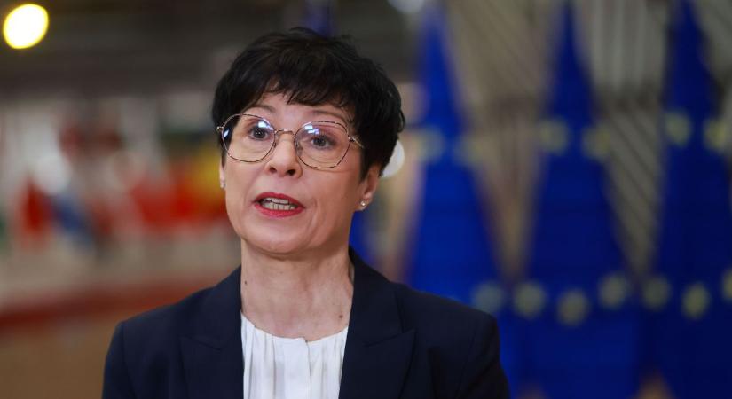 Az EU bővítési biztosa nem kertelt: Marta Kos már szinte biztos Ukrajna csatlakozásában