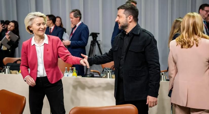 Lebukott Brüsszel: százmilliókkal tömné Ukrajna zsebét