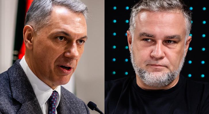Vályi István olyan keményen üzent Lázár Jánosnak, hogy a fal adja a másikat