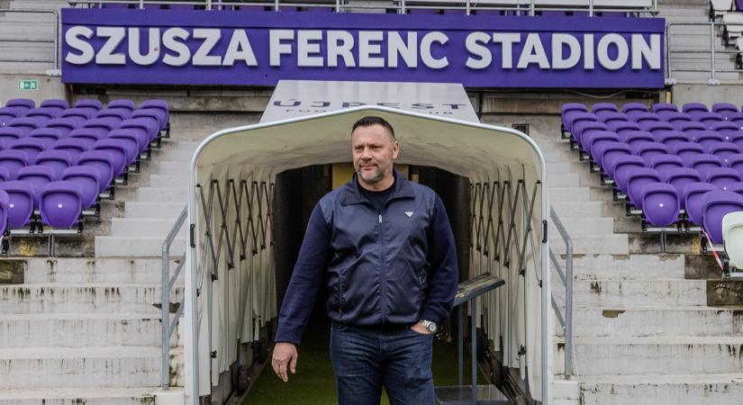 Döcögősen indult a Dárdai-éra Újpesten