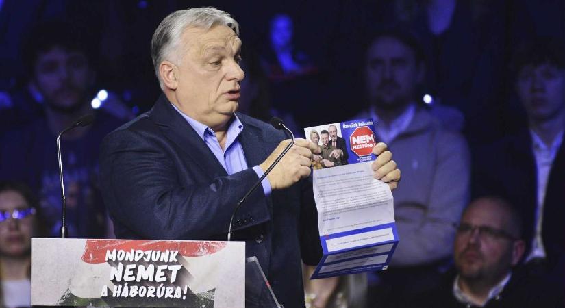 A nemzeti petíció kitöltésére buzdít Orbán Viktor