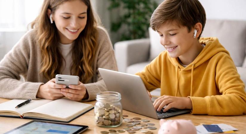 Generációk pénzügyei: Mi jellemzi a Z és Alfa generáció pénzkezelését?