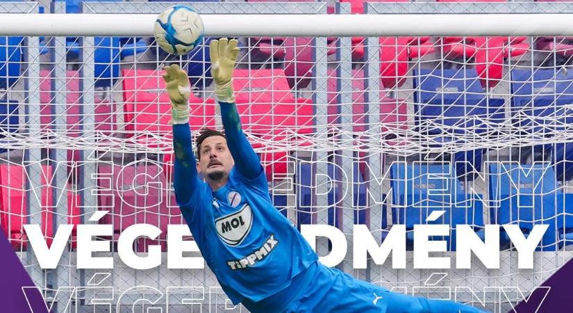 VAR, kivédett 11-es és feszült döntetlen a Szpari–Újpesten