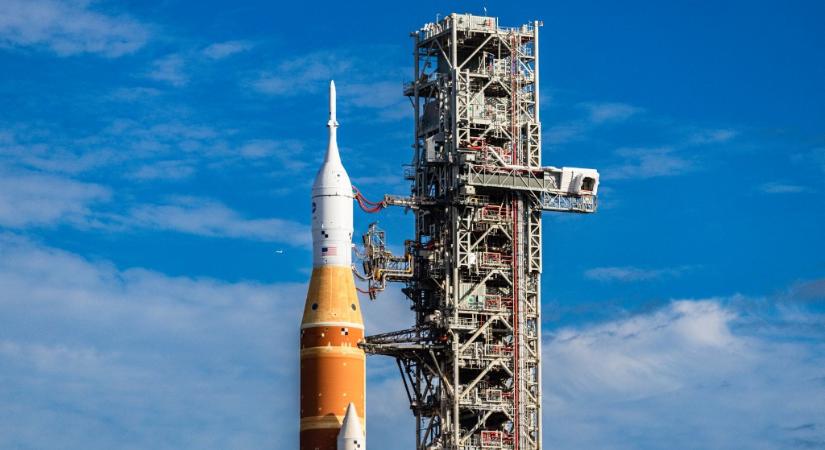 Két héttel a NASA Hold-utazása előtt újra felmerült, hogy nem biztonságos az Orion űrhajó