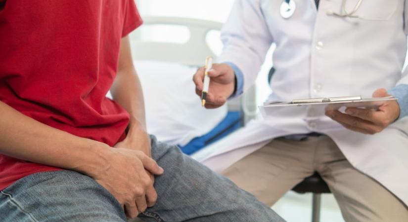 Havonta egyszer minden férfinak időt kell szánni erre, hogy felfedezhető legyen az alattomos daganatos betegség