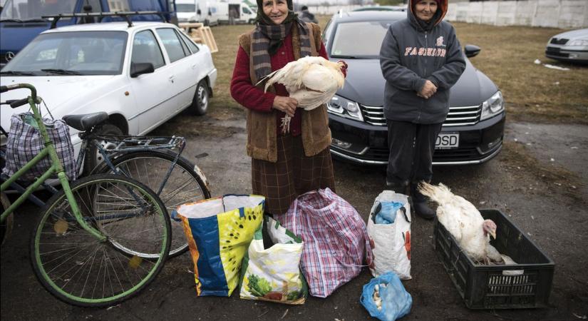 Vége a balos „bezzegromániázásnak” – zuhanórepülésben a román életszínvonal