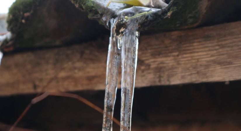 Veszélyes jégolvadás kezdődött Tolna vármegyében!