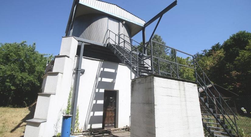 Nem akármilyen portása lett a Szegedi Csillagvizsgálónak, január végén te is találkozhatsz vele