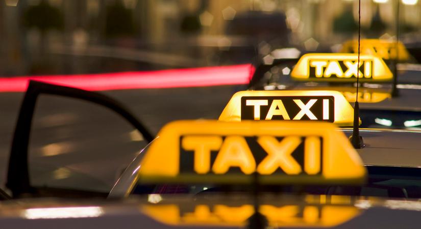 Önvezető taxik jönnek Budapestre