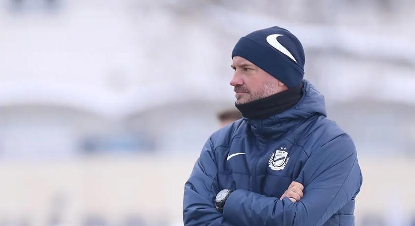 NB I: Kisvárda Master Good–MTK Budapest