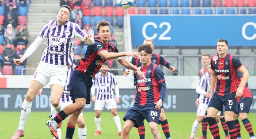 Korábbi segítője szúrt ki Dárdai Pállal, az Újpestnek az emberelőny sem volt elég