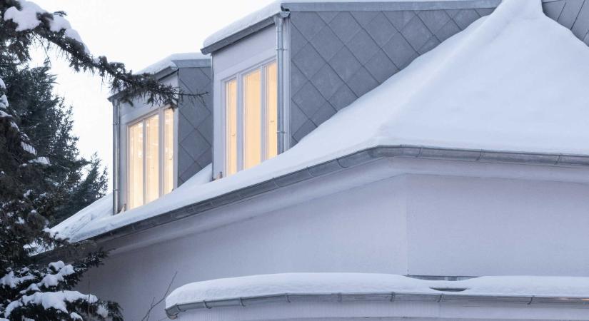 Villa Esterházy néven pro bono összefogással született újjá Esterházy Péter egykori otthona