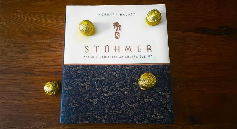 A Stühmer csokoládégyárnak köszönhetjük az édesebb mindennapokat