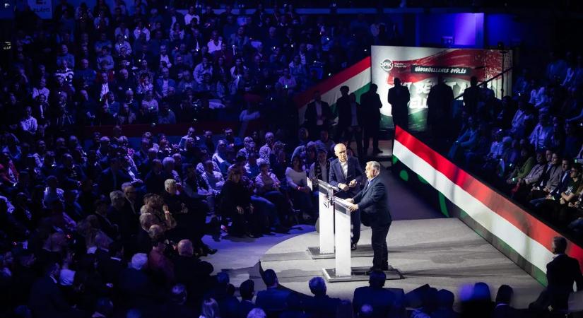 Orbán Viktor elárulta, ezért voltak olyan sokan Kaposváron