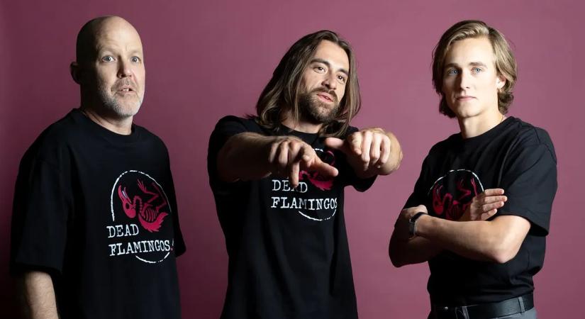 Ősz végén jön a Hunyadi sztárjának új filmje, melyben T. Danny is szerepel (VIDEÓ)