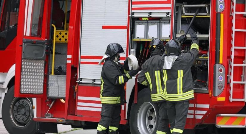 Újabb baleset Gyöngyösön! Az érintett útszakaszon forgalomkorlátozás várható