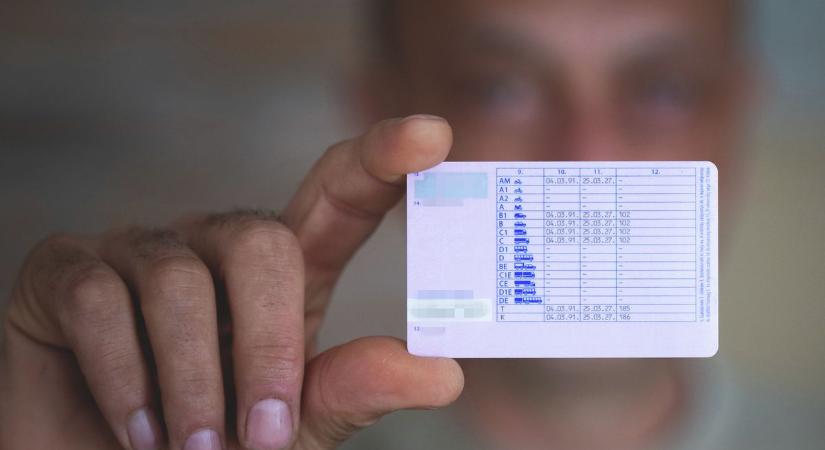 Azt hitted, hogy jó a jogosítványod, pedig súlyos büntetés jár érte
