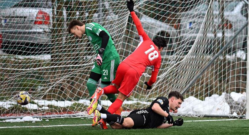 Eger SE: Paizs József duplája nem volt elég a Putnokkal szemben