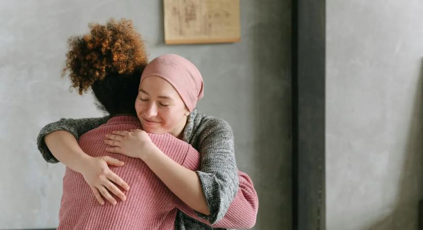 "Három hónap után a daganat összezsugorodott" - Eldöntötte: nem hagyja, hogy legyőzze a betegség