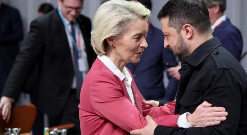 Ukrajna újjáépítését az európai polgárok fizetnék - erről szól Brüsszel terve