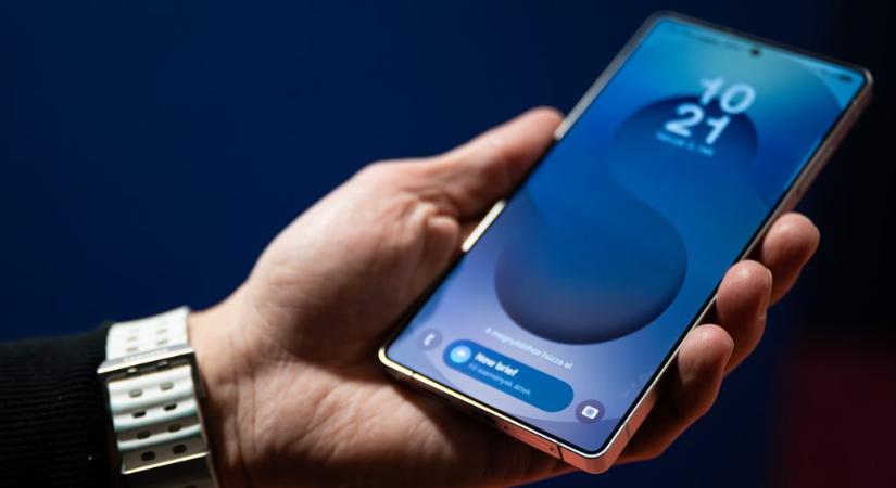 Komoly újításra készül a Samsung az új csúcsmobiljánál