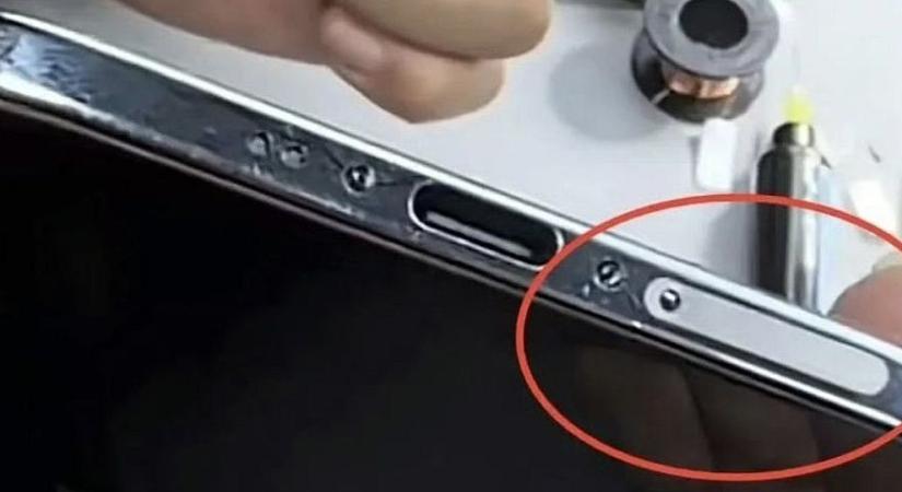 Megcsinálták az iPhone Air-t, amibe lehet fizikai SIM-kártyát is rakni