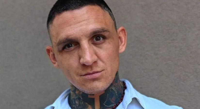 „Egy apa nem a haláltól fél…” - Boráros Gábor szívszorító üzenete