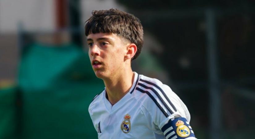 TOP 5: Megvan az új szerződés: 100 millió euróért vihető a Real-ígéret