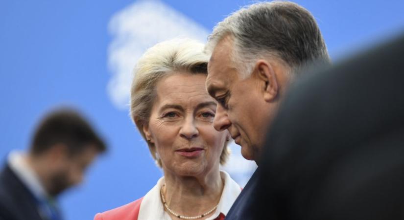 Von der Leyen erre nem számított: csak idő kérdése, és úgy fog fizetni Magyarországnak, mint a katonatiszt