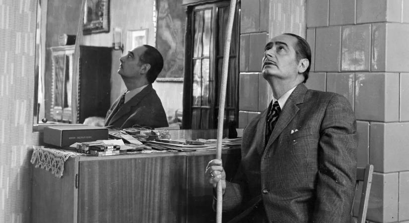 Rodolfo csalt, de elképesztően profin csinálta: íme a trükk, ami Gács Rezsőt világhírűvé tette