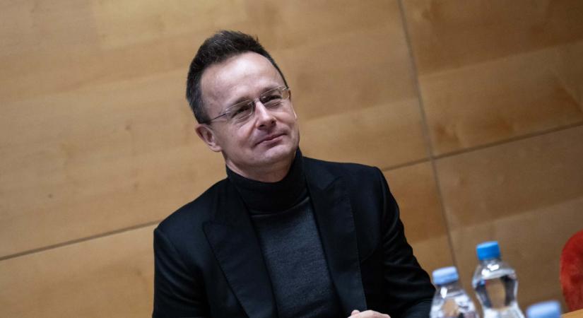 Nem szereti az orosz gázt a Tisza legújabb arca Szijjártó Péter szerint