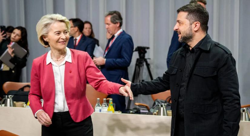 Az európai adófizetők fizetnék Ukrajna számláját