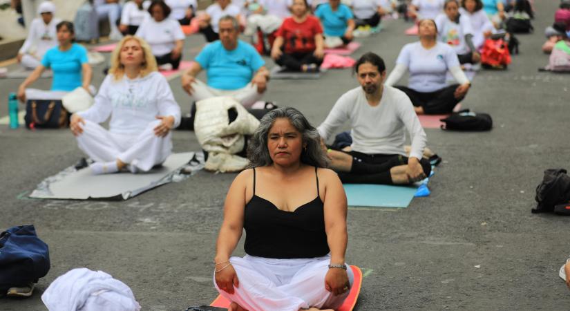 Talán még a tudósok is meglepődtek, amikor megnézték egyheti meditáció hatását